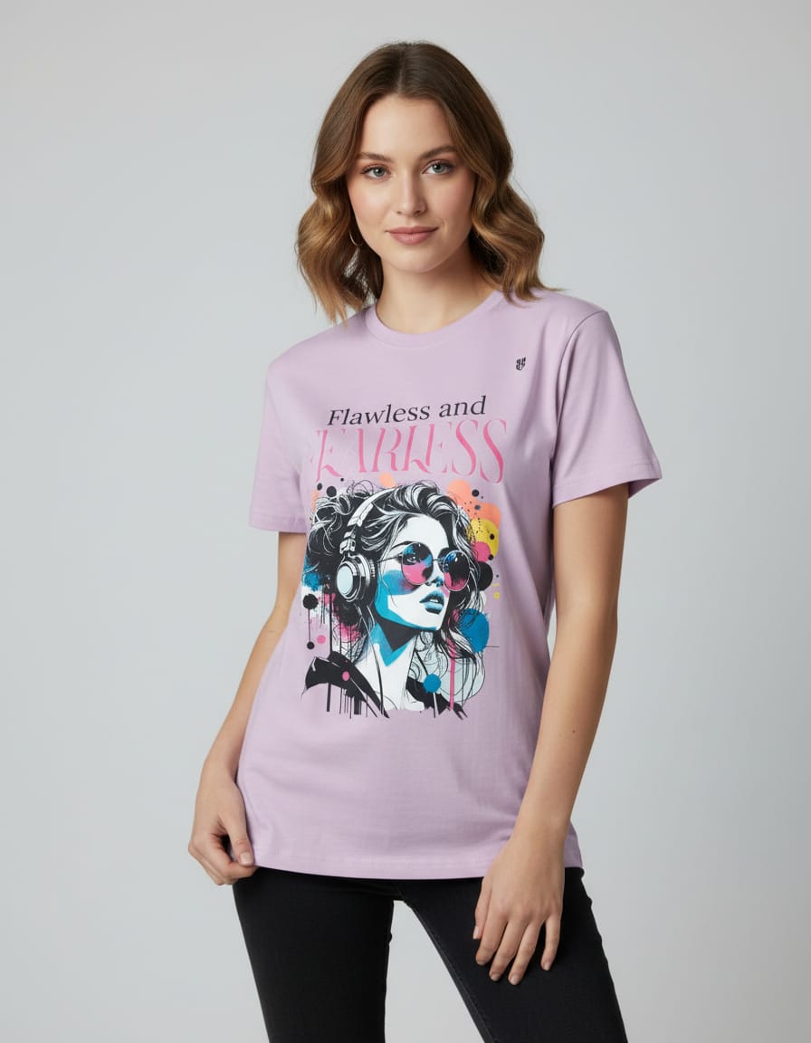 Always women sleek T-Shirt-Lavender GT Edition