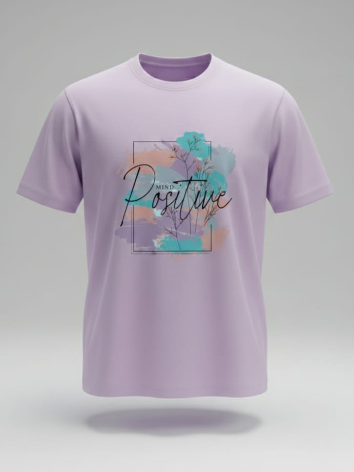 Positive Mind Logo Women’s T-Shirt