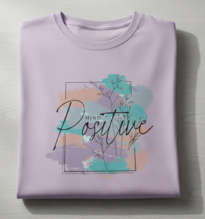 Positive Mind Logo Women’s T-Shirt